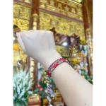 Vòng tay chỉ ngũ sắc may mắn