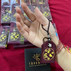 TÚI LỆNH TAM TAI 2022 THÂN - TÝ - THÌN