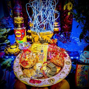 THẦN TÀI BÁT BẢO- SET LỚN